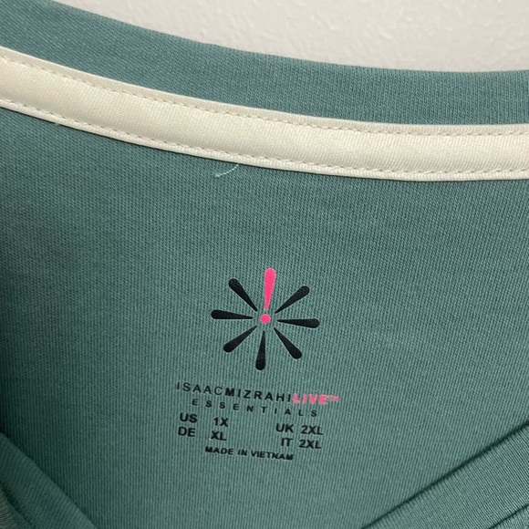 Layered look tunic - Picture 3 of 8